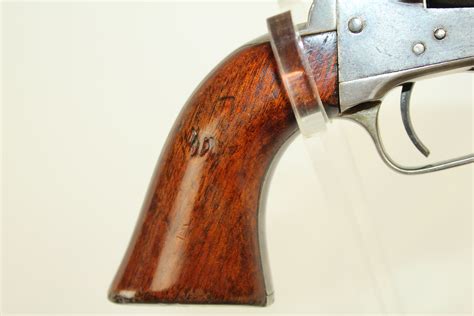 Colt Civil War Revolver Antique Firearm Ancestry Guns