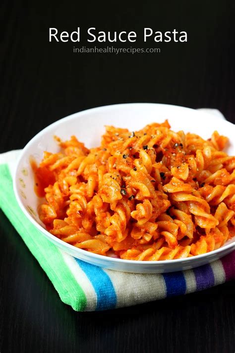 Simple Recipe For Red Pasta Sauce