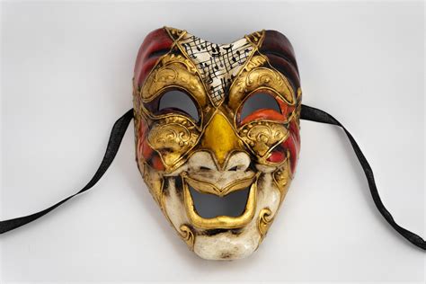 Venetian Mask Comedy Face Fantasy
