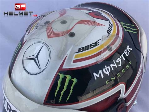 Lewis hamilton helmet design competition. Lewis Hamilton 2018 Replica helmet / Mercedes Benz F1 | The GPBox