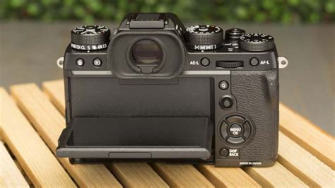 Fujifilm X T2 Review Pcmag