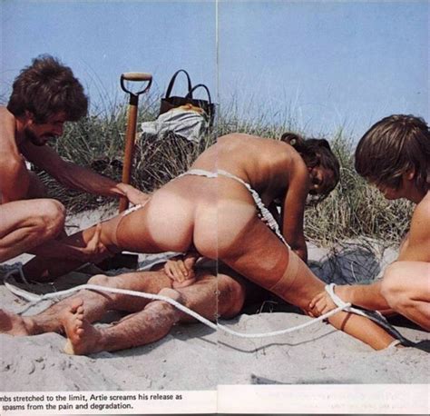 895322198 In Gallery Vintage Beach Forced Sex Picture