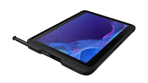 Samsung Galaxy Tab Active 4 Pro Rugged Tablet With Samsung Knox Security Unveiled Technology News