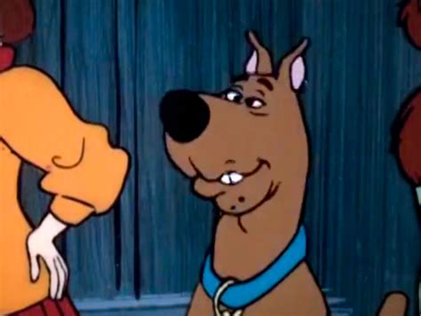 Everything Is Funny Just Look Closer — This Is Scooby Doo In A