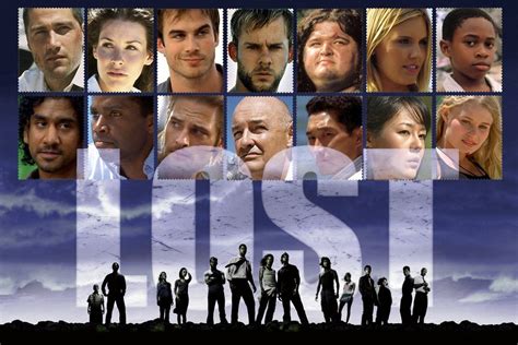 Lost Poster Gallery3 Tv Series Posters And Cast