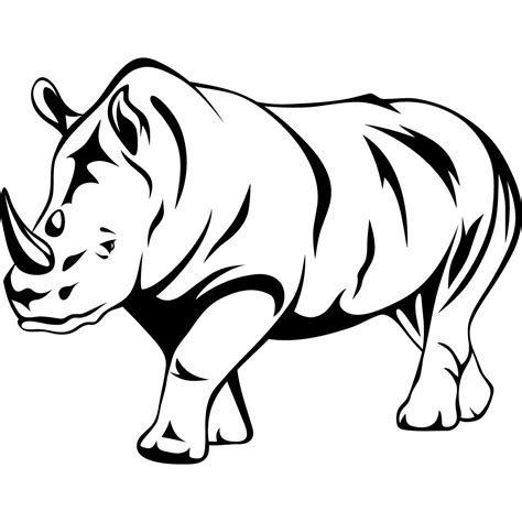 Animals Black And White Clipart Free Download On Clipartmag
