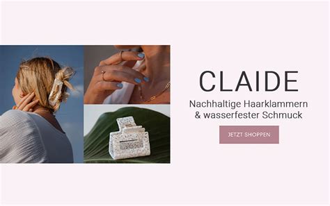 Claidede Haarklammern Schmuck Und Mehr Von Claide