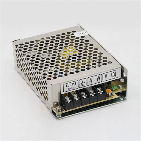 Switching Power Supply Mini Size Series Ms Msf Ms 50w Switch Mode