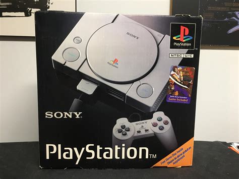 This Is My Favorite Ps1 Box Original North American Release Launch Psx