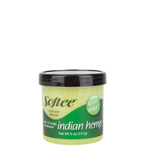 5oz Indian Hemp Treatment — Softee Products