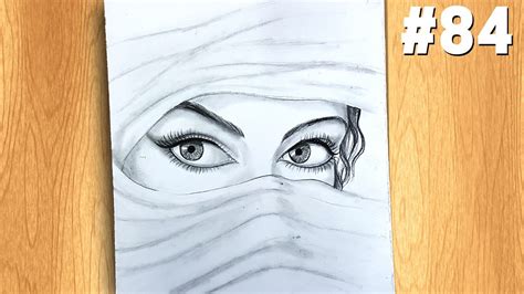 Drawing A Girl Learn How To Draw Eyes In This Pencil Sketch Tutorial
