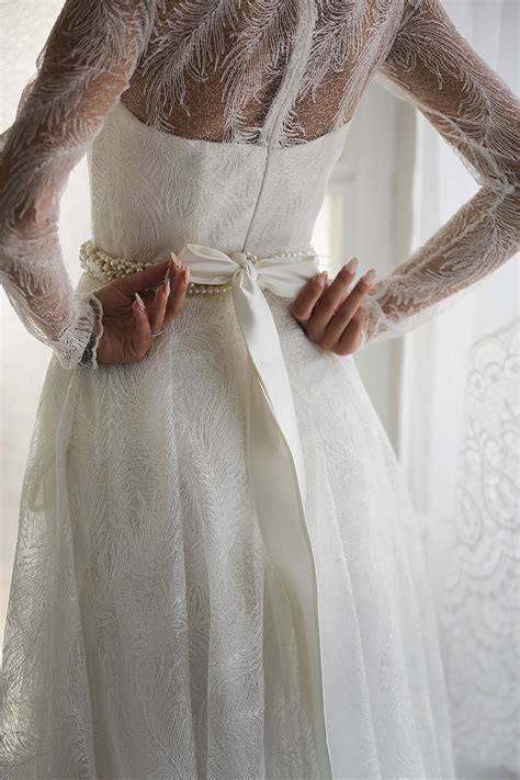 Kostenlose Bild Hochzeitskleid Seide Eleganz Körper Braut Glanz Maniküre Hände Hochzeit