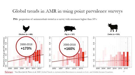 Breeding Superbugs Veterinary Drugs More Than Human Ones Drive Amr