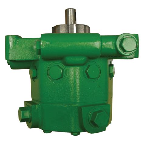 New Hydraulic Pump For John Deere Tractor Ar103033 Total Parts Canada