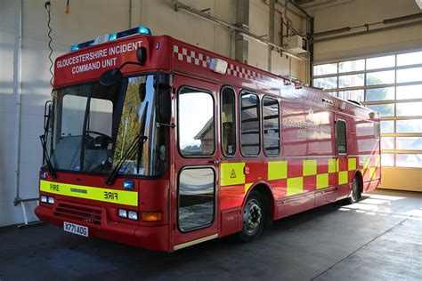 X771 Adg 845 Gloucestershire Fire And Rescue Com Flickr