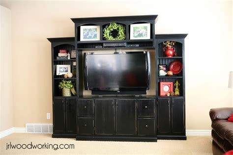 This diy entertainment center is easy to build with these plans and standard lumber. Wood Flat Screen Tv Stand Plans PDF Woodworking