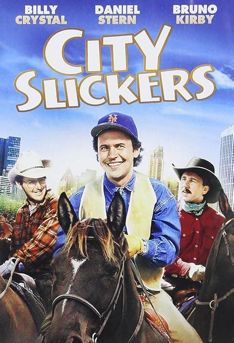City Slickers Widescreen Bilingual Amazonca Billy Crystal Jack
