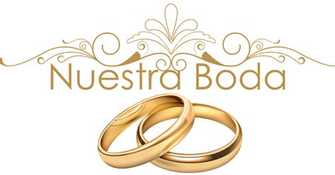 Nuestra Boda Png Png Image Collection