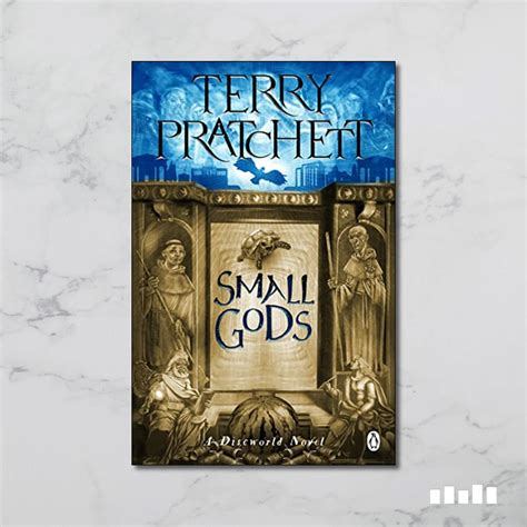 Small Gods Five Books Expert Reviews