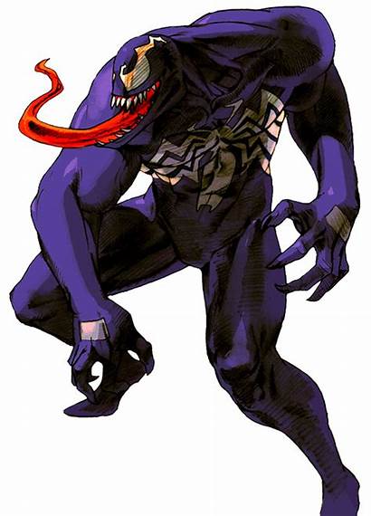 Venom Character Highlight Brock