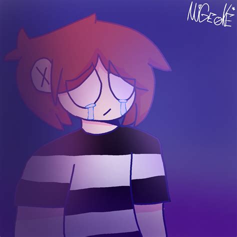 Crying Child Fnaf 4 By Migeoke On Newgrounds