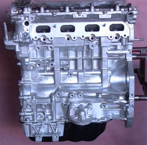 Rebuilt 2011 2015 Kia Optima 24l G4kj Dohc Longblock Engine