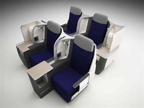 Malaysia Airlines Reveal Its New A330 300 Business Class Seat