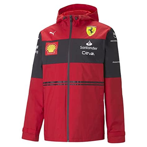 Ferrari F1 Jackets Shopping Online In Pakistan