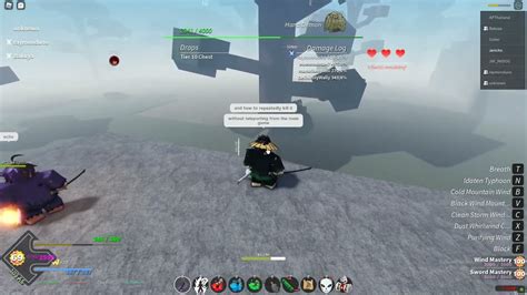 So I farmed The Hand Demon | Tutorial | Project Slayer - YouTube