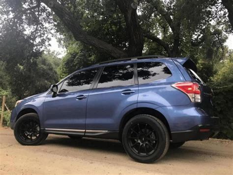 14 18 2017xt Rims And Tire Upgrade Subaru Forester Owners Forum
