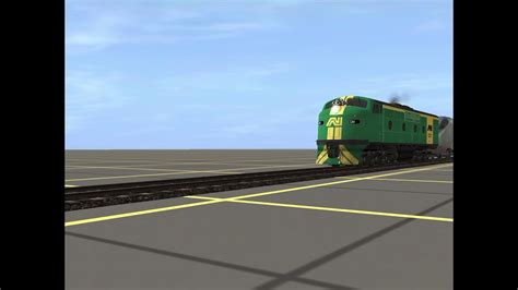All Of My Trains In Trainz Driver 2 Youtube