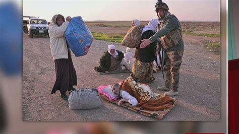 Isis Militants Free Hundreds Of Yazidis Official Says
