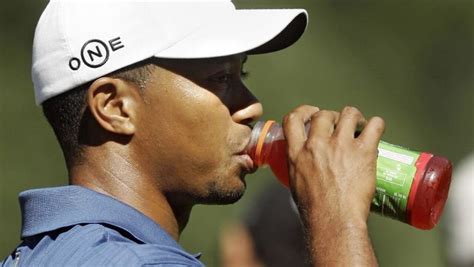 Tiger Woods Loses Another Endorsement Deal As Gatorade Ends