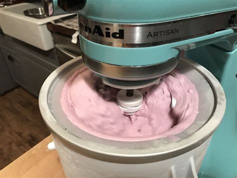 Homemade Ice Cream Recipes Using Kitchenaid Custom Kitchen Home