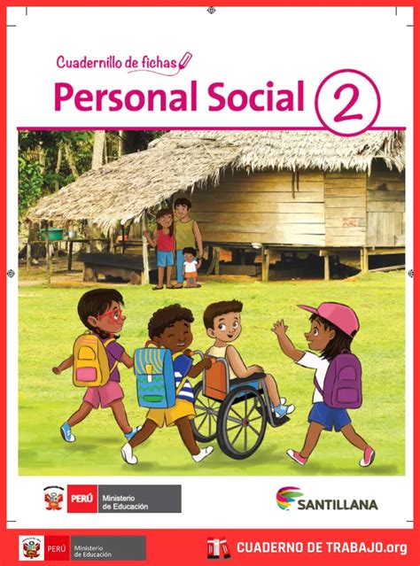 Personal Social 2° Primaria Cuadernillo De Fichas Pdf