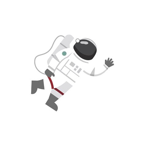 Vector Of Astronaut Download Free Vectors Clipart Graphics And Vector Art