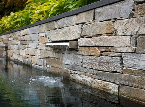 Großverkauf wasserfall naturstein aus china wasserfall naturstein großhändler über großverkauf wasserfall bauen, großverkauf wasserfall panel und mehr bei alibaba.com. Gartenpool mit Natursteinmauer und Wasserfall | Garten ...
