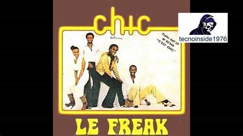 Chic Le Freak Album 12 Inch Vocal Mix Youtube