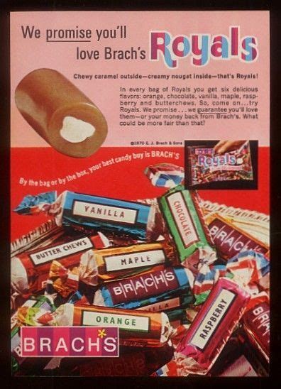 Brachs Pick A Mix Royals Were The Best Vintage Candy Retro Candy