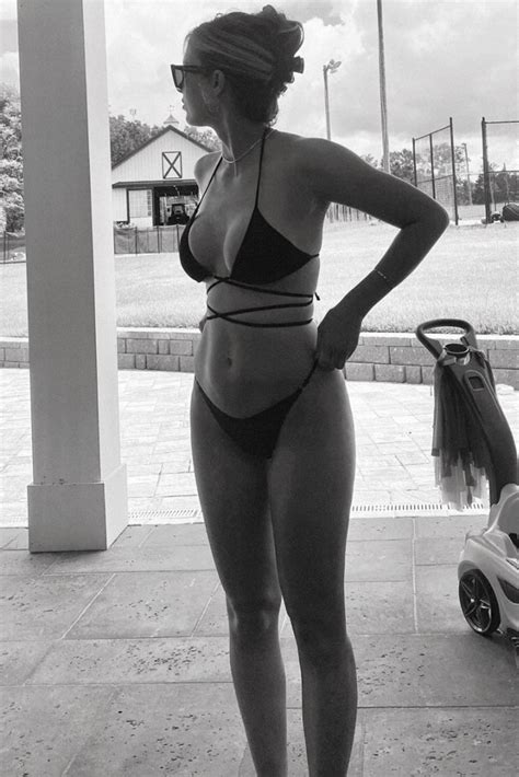 Katherine Webb 33 And Thriving In Bikini Clad Instagram Return