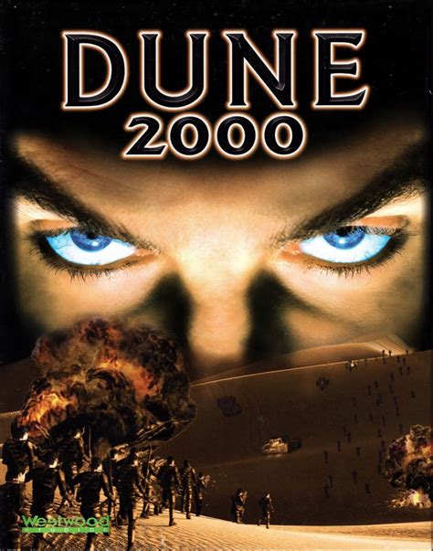 Based on frank herbert's classic science fiction novel. Dune 2000 - Télécharger ROM ISO - RomStation