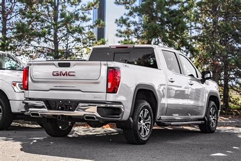 Certified Pre Owned 2019 Gmc Sierra 1500 Slt Convenience X31 4wd Crew