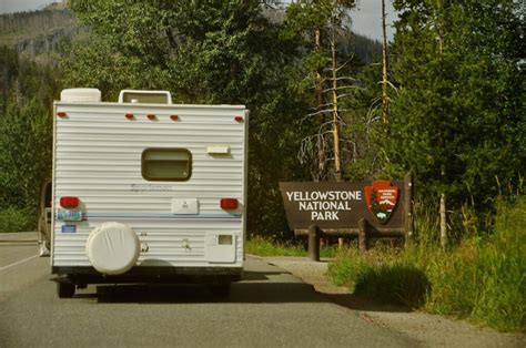 Yellowstone Camping Everything You Need To Know