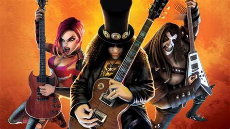 Activision Says Guitar Hero Revival Is Possible Under Xbox