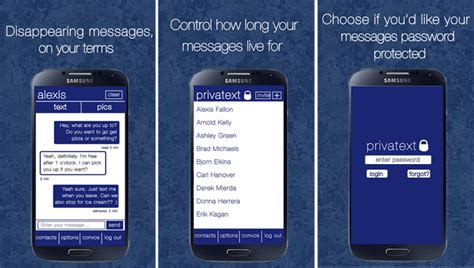 10 Best Secret Texting Apps For Android Private Texting Apps For