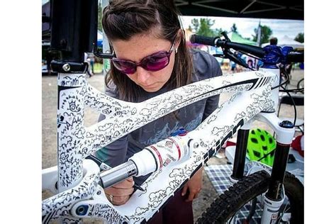 Are These The Slickest Custom Paint Jobs Ever Bicycle Paint Job