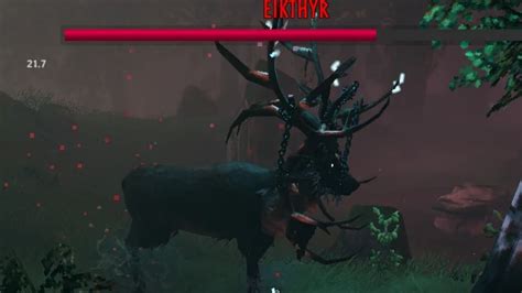 Summoning the first boss in valheim marks the end of the tutorial area and the beginning of the meat of the game. How to Beat Eikthyr? How to Beat First Boss in Valheim?