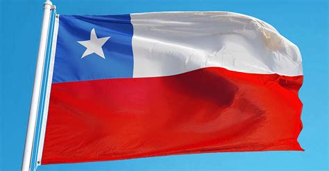 Bandera De Chile Historia Origen Y Significado Billiken