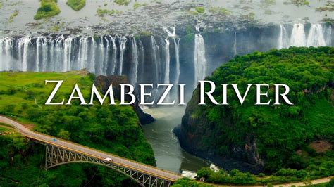 Zambezi River Interesting Facts Youtube