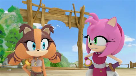 Sticks And Amys Excellent Staycationgallery Sonic News Network Fandom